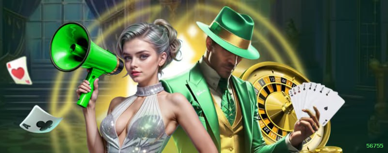 Cassino ao vivo da 56755 com dealers reais