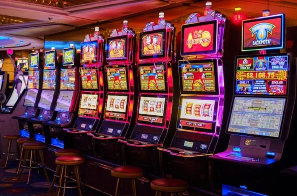 Slots 56755 - Sweet Bonanza e caça-níqueis populares